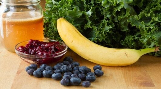 vitaminokban gazdag ételek a potencia érdekében